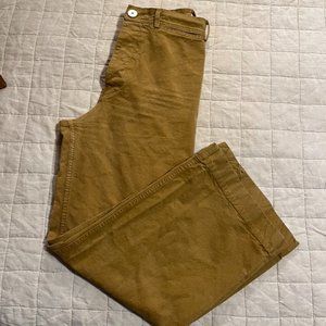 Jesse Kamm Sailor Pants Tobacco
